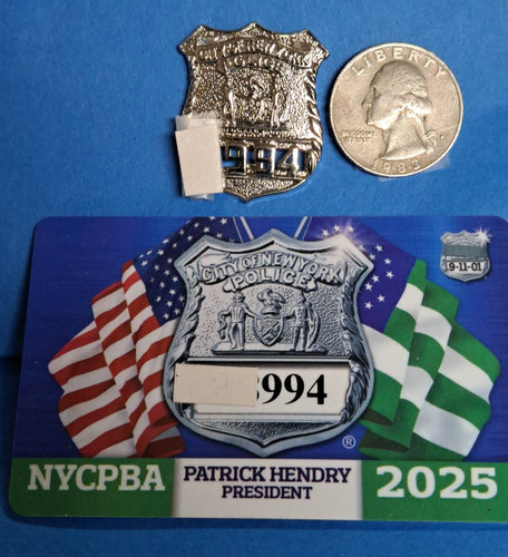 Novelty collectible nypd nyc - novelty,