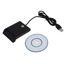 Lecteur de Carte à Puce USB