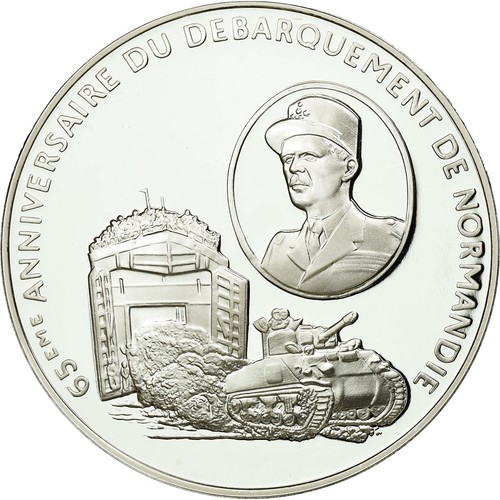 France médaille 65ème - médaille,,
