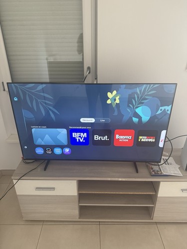 Samsung qled smart - samsung, tv