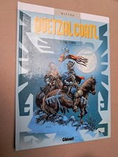 Quetzalcoatl 6 première édition 2005 comme neuve Mitton