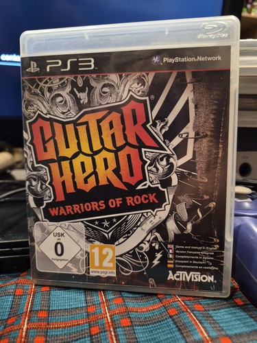 Playstation ps3 guitar - playstation, 3