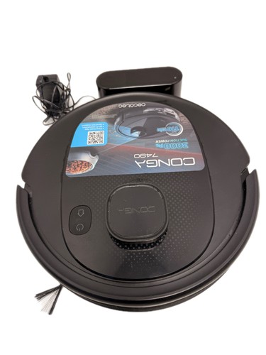 Robot aspirateur cecotec conga - aspirateur,