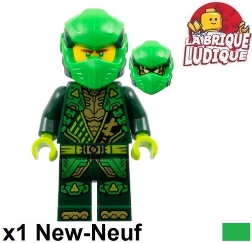 Lego figurine minifig ninjago - minifig,