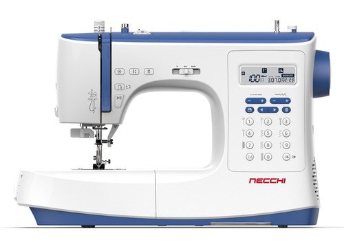Machine coudre necchi - À,