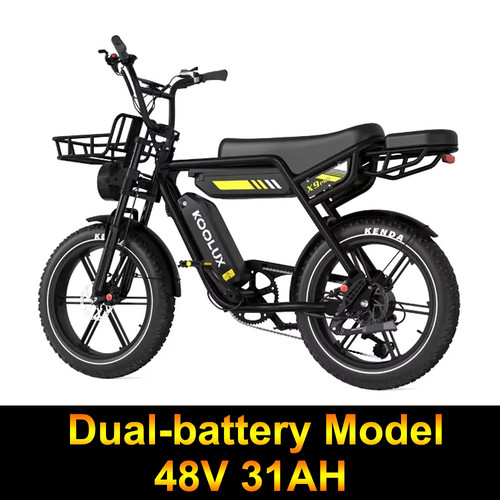 Vélo électrique fat bike - vélo,