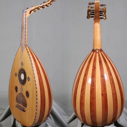 Arabic professional oud - oud, zeryab