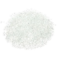 Pierres en verre 4-6mm pour