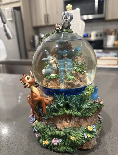 Vintage disney store bambi - disney,