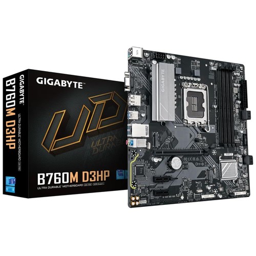 B760m d3hp carte mère - b760m,