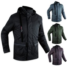 Nylon Oxford Textile Blouson