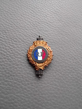 Insigne Conseil Municipal
