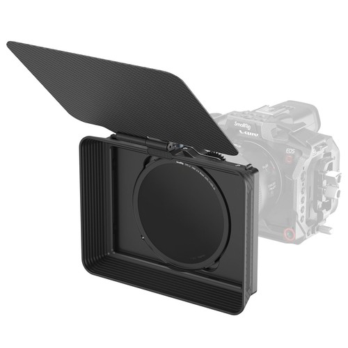 Smallrig matte box - box, with