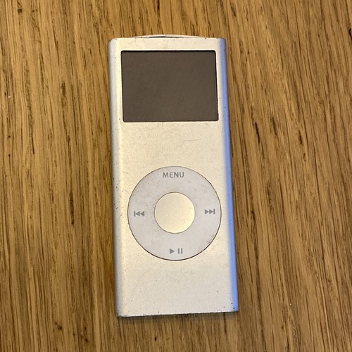 Apple ipod nano 2ème - hs,