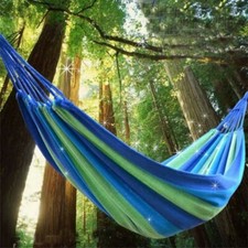 Portable Canvas Hammock Fabric