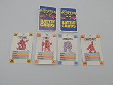 Monster in My Pocket - 	Notice