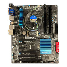 Carte mère GIGABYTE GA-Z77X-D3H + i7-3770 + 8Go DDR3