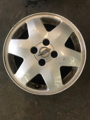 Jantes opel astra 4 - jantes, 15"