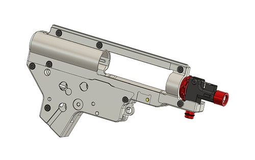 Retro arms airsoft cnc - retro, v2