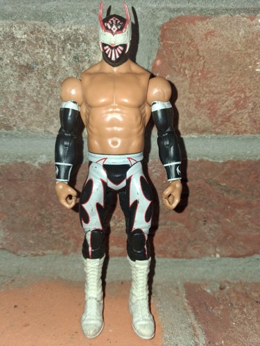 2011 wwe mattel hunico - wwe,