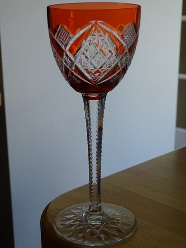 Baccarat verre vin du - 1, a