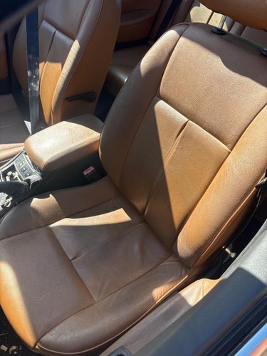 Siege avant gauche peugeot 607 - avant,