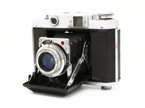 Appareil photo argentique