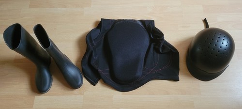 Kit equitation enfant - **,