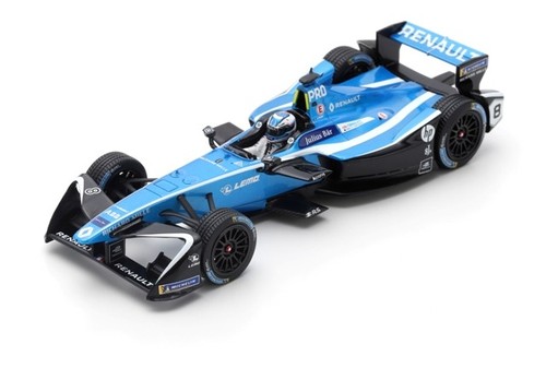 Spark renault formula - renault, formula-e