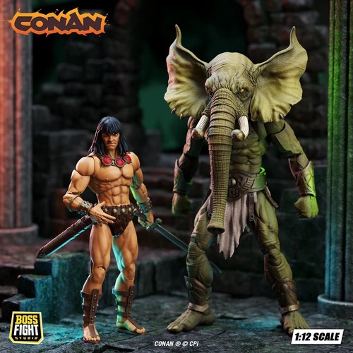 Preorder march 2027 barbarian - preorder,