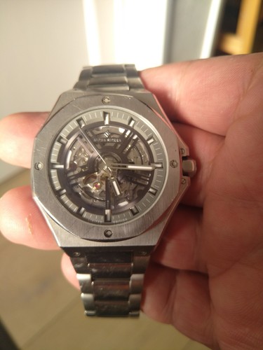 Montre alpha sierra falcon - montre,