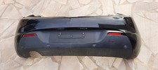 PARE CHOC ARRIERE OPEL ASTRA J