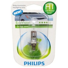 Philips H1 Eco-Vision 12V 55W Économiseur D'Énergie Ampoule Automobile Halogène