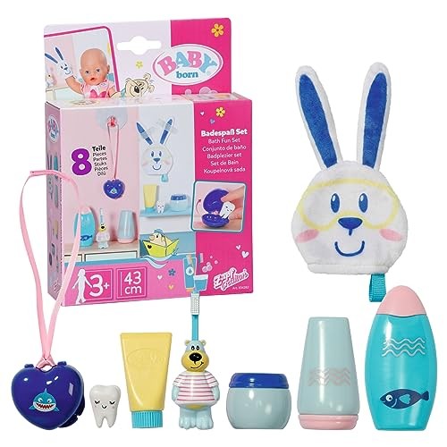 Baby born bath ensemble pour - baby,