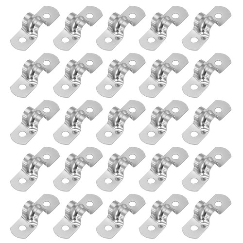 25pcs attache pour - 1/3"(8mm),
