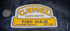 Autocollant/sticker  CAMEL