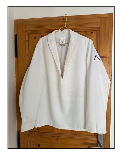 French navy smock - navy, vareuse