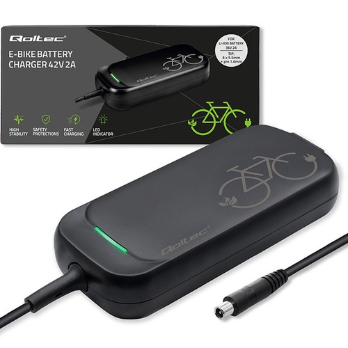 Chargeur rapide qoltec pour - chargeur,