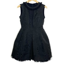 Robe De Soirée Chic Dentelle Romantic Goth Vintage M4005143 Marc By Marc Jacobs