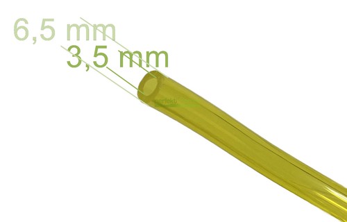 Tuyau essence 5 mm - tuyau, d'essence