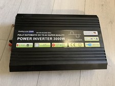 convertisseur 12v 220v 3000w