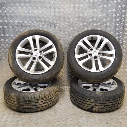 Jantes alliage nissan - alliage, f15