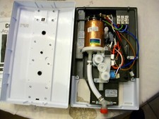 CHAUFFE EAU INSTANTANE ELECTRIQUE CREDA POUR CARAVANE CAMPING CAR...