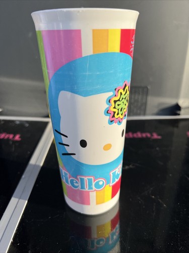Tupperware 16oz Tumbler Hello