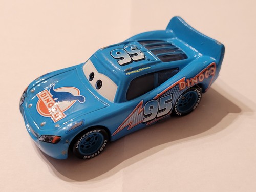 Crazy voiture mattel - n°95,