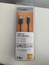 Câble Belkin USB-A vers