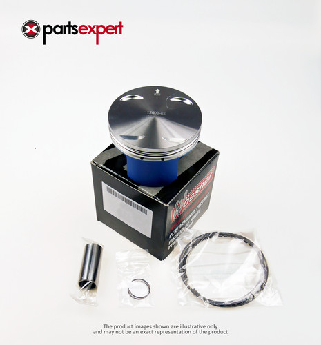Piston wossner kawasaki - piston,