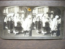RARE PHOTO STEREO ORIGINALE