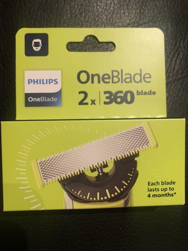 Philips oneblade 360 - philips,
