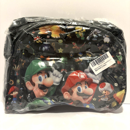 Mario and luigi backpack - backpack, super